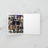 アメリカの結婚のポートレート シーズンカード (内部)