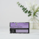 アメリカの美しいの秘密の紹介プログラム 紹介カード (スタンド正面)