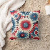 アメリカの美しい クッション (ブランケット)