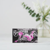 アメリカの美しい 名刺 (スタンド正面)