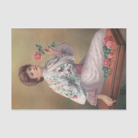 アメリカの美しい（1890年） by Anonymous 薄葉紙 (正面)