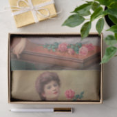 アメリカの美しい（1890年） by Anonymous 薄葉紙 (ギフト)