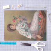 アメリカの美しい（1890年） by Anonymous 薄葉紙 (クラフト)