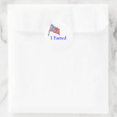 アメリカの義務だ ラウンドシール (バッグ)