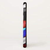 アメリカの羽 Case-Mate iPhoneケース (裏面/左)