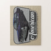 アメリカの習慣GTO ジグソーパズル (縦)