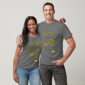 アメリカの膝の復元クラブ Tシャツ (ユニセックス)