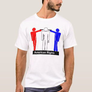 アメリカの自由か。 Tシャツ