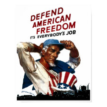 アメリカの自由を守る