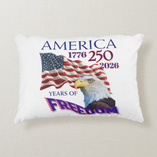 アメリカの自由250年 アクセントクッション