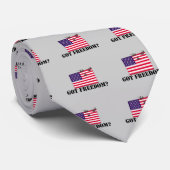 アメリカの自由 ネクタイ (ロール)