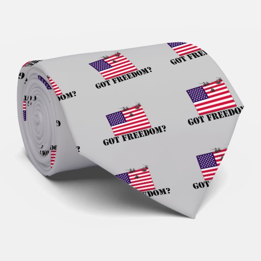 アメリカの自由 ネクタイ (ロール)