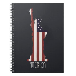 アメリカの自由 ノートブック