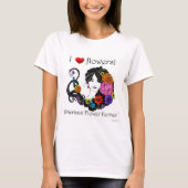 アメリカの花Farmer® Tシャツ (正面)