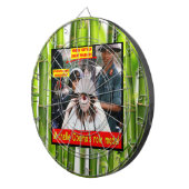 アメリカの若者のための歴史の教訓 ダーツボード (正面右)