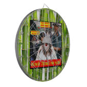 アメリカの若者のための歴史の教訓 ダーツボード (正面左)