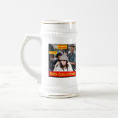 アメリカの若者のための歴史の教訓 ビールジョッキ (左)