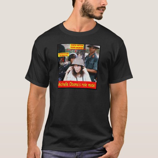 アメリカの若者のための歴史の教訓 Tシャツ (正面)
