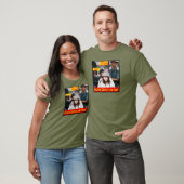 アメリカの若者のための歴史の教訓 Tシャツ (ユニセックス)