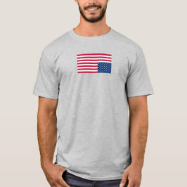 アメリカの苦悩 Tシャツ