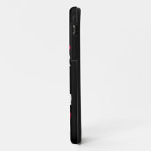 アメリカの英雄を讃える時 Case-Mate iPhoneケース (裏面/左)