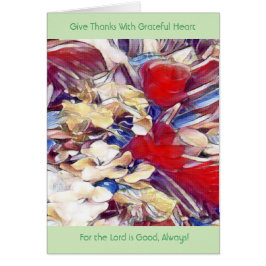 アメリカの英雄-キリスト教の挨拶