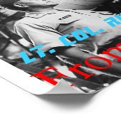 アメリカの英雄 ポスター (角)