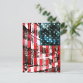 アメリカの英雄 ポストカード (スタンド正面)