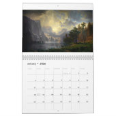 アメリカの西の景色のカレンダー カレンダー (1月 2026)