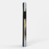 アメリカの西の牛王、c.1880 (engravi Case-Mate iPhoneケース (裏面/右)