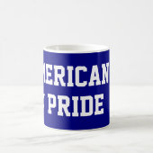 アメリカの誇り コーヒーマグカップ (中央)
