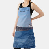 アメリカの誠実エプロン エプロン (インサイチュ)