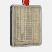 アメリカの貨幣 メタルオーナメント (右)