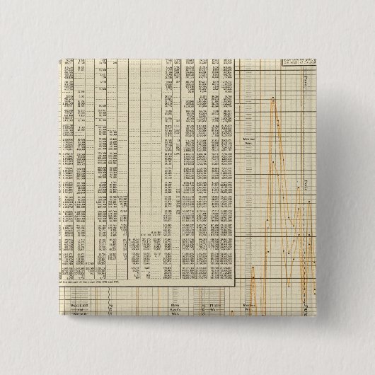 アメリカの貨幣 缶バッジ (正面)