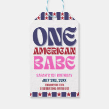 アメリカの赤ちゃん 4th of July 誕生日