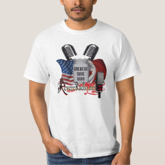 アメリカの輝やきの倍MicのTシャツ Tシャツ