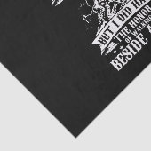 アメリカの退役軍人私はヒーローではないが、私は持っていた 薄葉紙 (詳細)