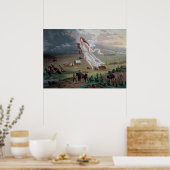 アメリカの進歩 ポスター (キッチン)