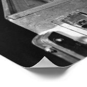 アメリカの運命： 1940年代 ポスター (角)