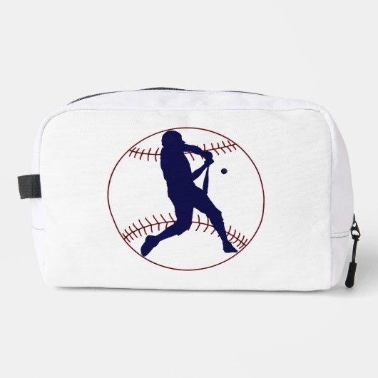 アメリカの過去の娯楽 ドップキット (正面)