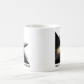 アメリカの選挙 コーヒーマグカップ (中央)