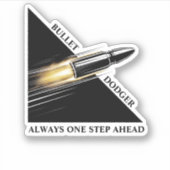 アメリカの選挙 シール (正面)