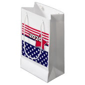 アメリカの選挙,2020年,選挙パーソナライズされた, スモールペーパーバッグ (正面アングル)