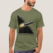 アメリカの選挙 Tシャツ (正面)