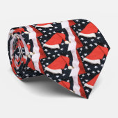 アメリカの醜いクリスマスのタイ ネクタイ (ロール)