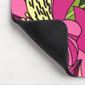 アメリカの金魚 マウスパッド (コーナー)