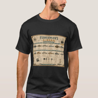 アメリカの釣り USA Tシャツ