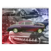 アメリカの鉄 カレンダー (カバー)