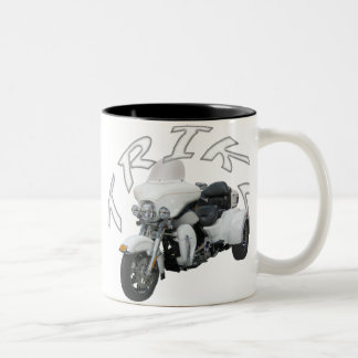 アメリカの鉄 ツートーンマグカップ