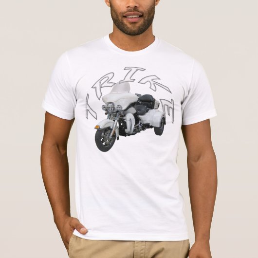 アメリカの鉄 Tシャツ (正面)